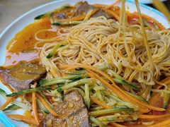 -清真·尖子尖牛肉面(王府井店)