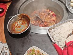 -山河屯铁锅炖鲜鹅·东北菜(开发区一店)