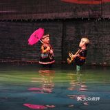 越南木偶