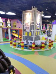 -宝贝渡口儿童游乐园(香炉礁山姆店)