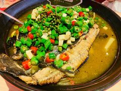 -令狐冲烤鱼·烧菜馆(达明店)