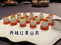 -北京泰富酒店-柏景轩中餐厅