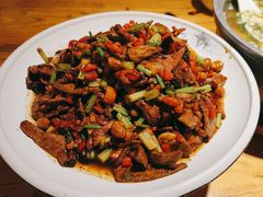 -苹果树下艺术餐厅(宋庄店)