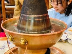 鸳鸯锅-五悦北平四季涮肉·烧烤(老商埠店)