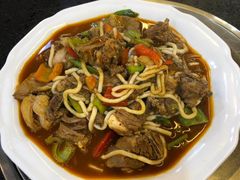 -清真华宇开锅羊肉