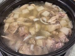 -烹然四季椰子鸡火锅(团结湖总店)