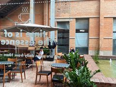 露天位-大酉·M Coffee(北京美术馆店)
