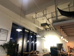 大堂-yes or no(南部商务区店)