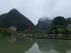 -靖西鹅泉风景区