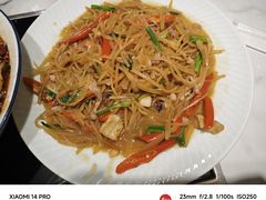 -川府宴语烤鱼川菜家常菜(梨园店)