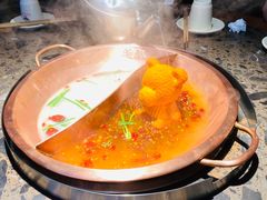 -重庆地瓜老火锅(广渠门店)