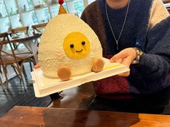 -卡比儿童蛋糕·心意定制·低脂零卡糖动物奶油FancyBALLOON(滨海店)