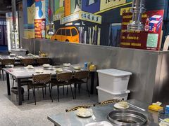 -英雄故事地摊烤肉(马驹桥店)