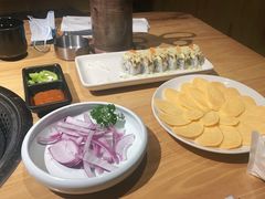 -九田家黑牛烤肉料理·自助(洪洞县城市花园店)