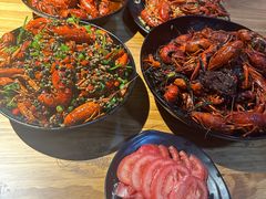 -金陵一哥龙虾馆(三牌楼总店)