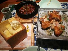 -绿茶餐厅(布吉万象汇店)