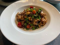 鲜椒牛蛙-碧丽宫大酒店(召稼楼店)