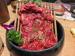 -首尔朴宝·炭火烤肉(五角场店)