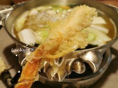 帝王蟹天妇罗-蟹道乐(道顿堀本店)