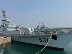 -中国人民解放军海军博物馆