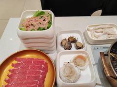 -小茉庐和牛自助火锅(龙湖万达店)