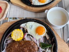 黑椒牛排-迪欧咖啡(汇通店)