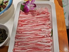 -曲氏老北京铜锅涮肉•火锅(不老街店)