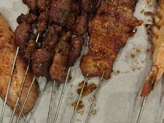 -宝记烧烤·碳锅羊肉·羊蝎子火锅·夜食社(文体路创始店)