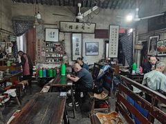 -丝绸小镇荻港古村