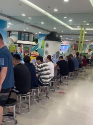 -孩子王童乐园(唐山万达广场店)