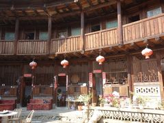 -福建土楼·永定景区-侨福楼