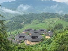-南靖田螺坑土楼群景区