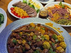 -俭寨大盘鸡·缸子肉·小公鸡·新疆菜(云通店)