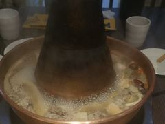 -东来顺铜锅炭火涮肉(上地华联店)