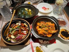 -恭喜上堓砂锅焗·海鲜大排档(闵行龙湖店)