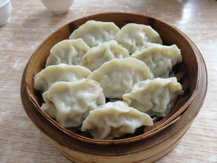 北香园饺子馆(锦华路店)-"北香园饺子是佛山名小吃,很多外地游客都会.