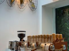 -% Arabica阿拉比卡咖啡(武康路店)