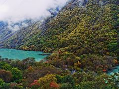 -叠溪松坪沟景区