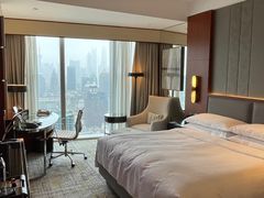 -上海雅居乐万豪侯爵酒店