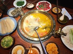 -受气牛肉·耙牛肉火锅(水晶郦城店)