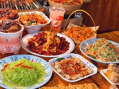 -福苗小骆驼烧烤(莲湖路店)