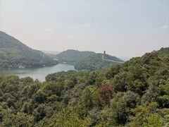-石燕湖生态旅游景区