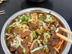 -薛记襄阳香辣牛肉面(平安路店)