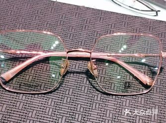KDX看东西时尚金属镜框