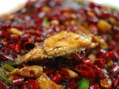 -食欲老院子荆芥疙瘩汤(经五路店)