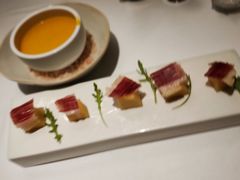 5J火腿配蜜瓜-王品牛排(郑州大卫城店)