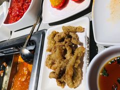 -海底捞大排档火锅(悦荟广场店)