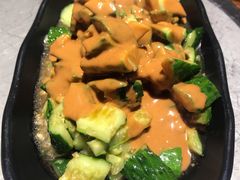 -義聚德·清真铜锅涮羊肉·烧烤(河东店)