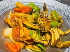 -叶派龙虾•招牌香辣蟹·海鲜(中海国际店)