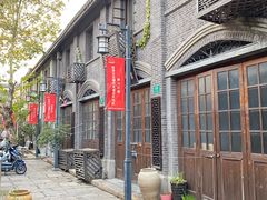 -川沙古镇-停车场